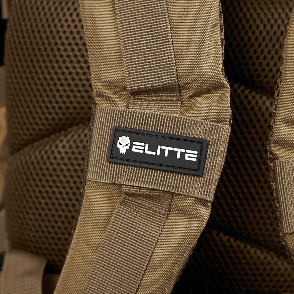 Mochila Elitte Outdoor (50L) - Coyote