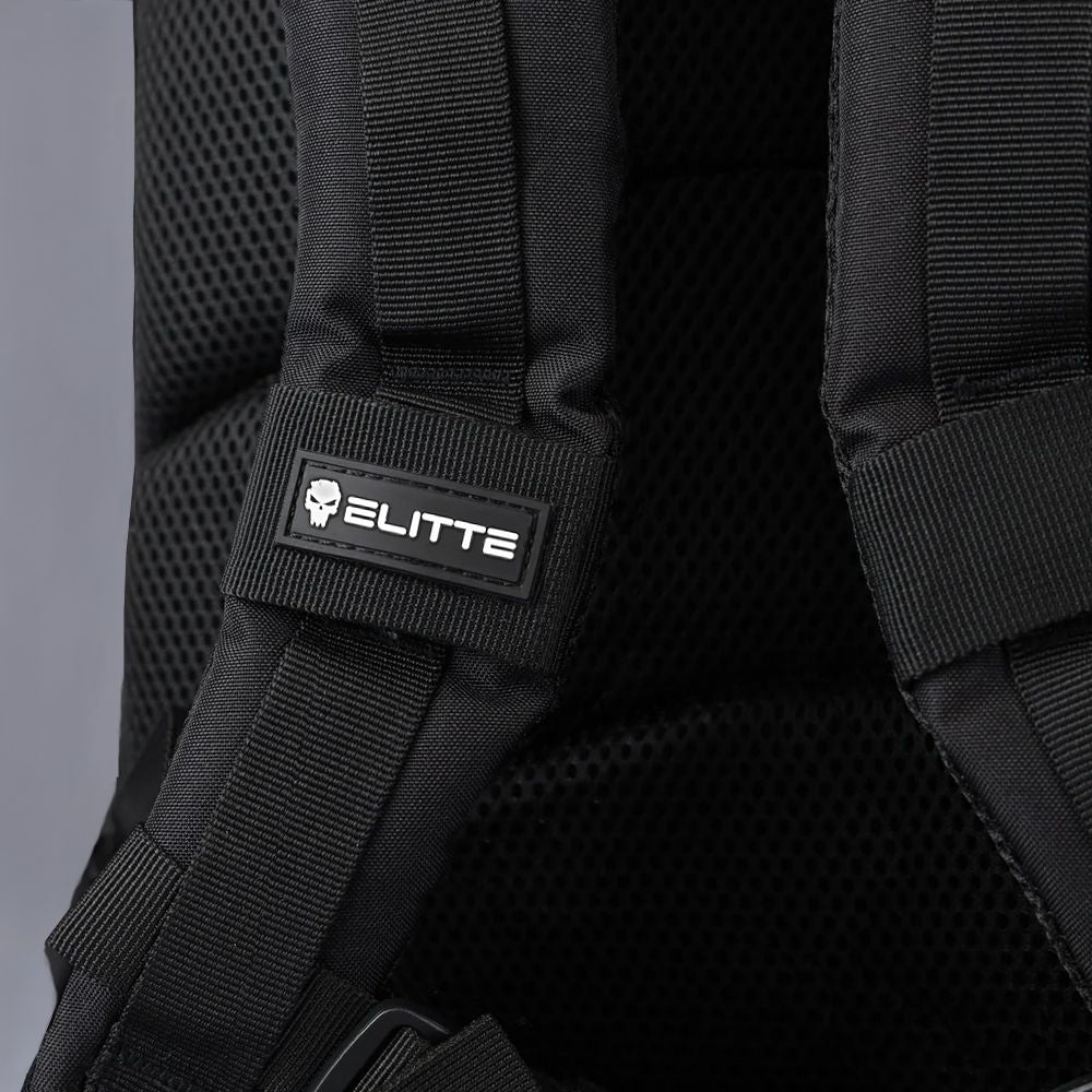 Mochila Elitte Combat (50L) - Preta