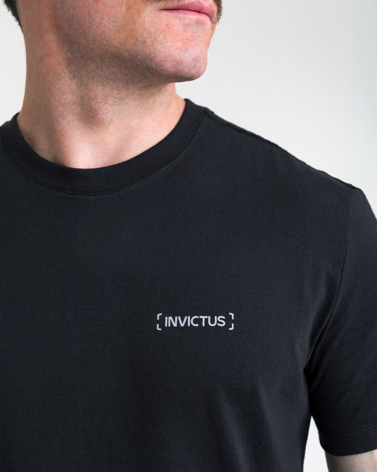 Camiseta Concept Snake Bones Masculina - Preta