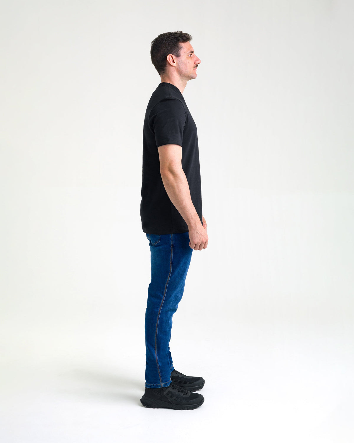 Camiseta Concept Victory Masculina - Preta