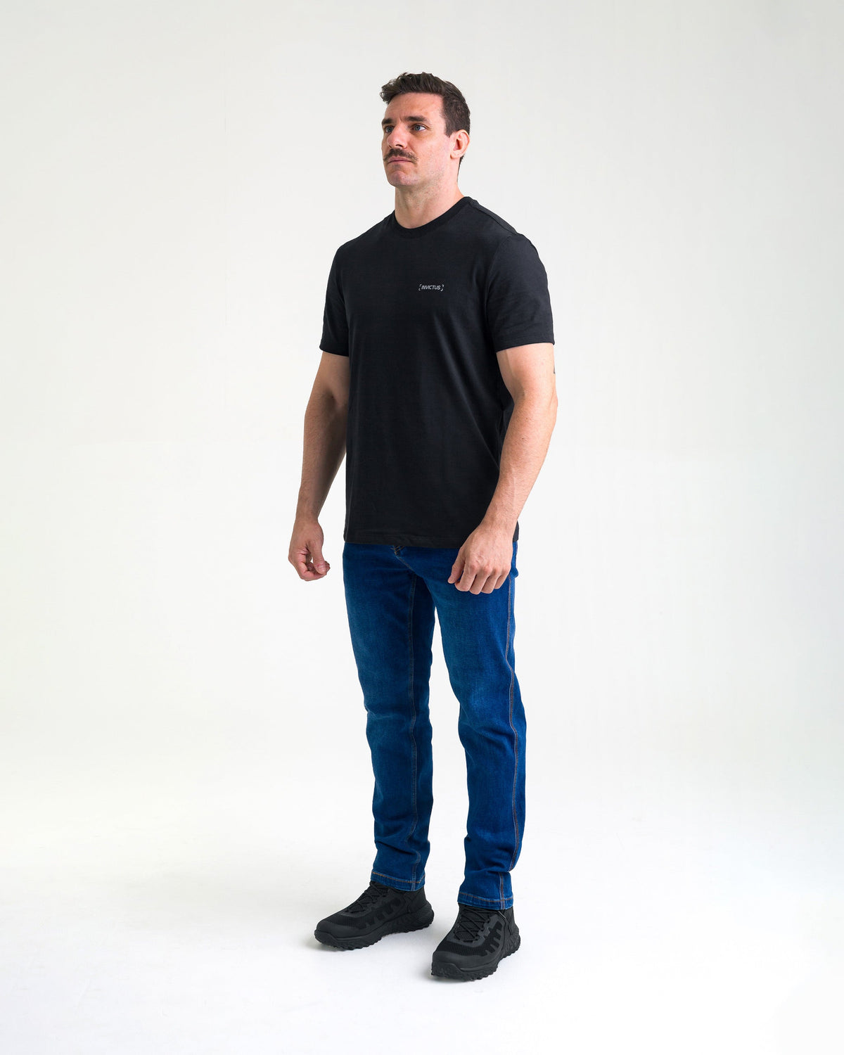 Camiseta Concept Victory Masculina - Preta