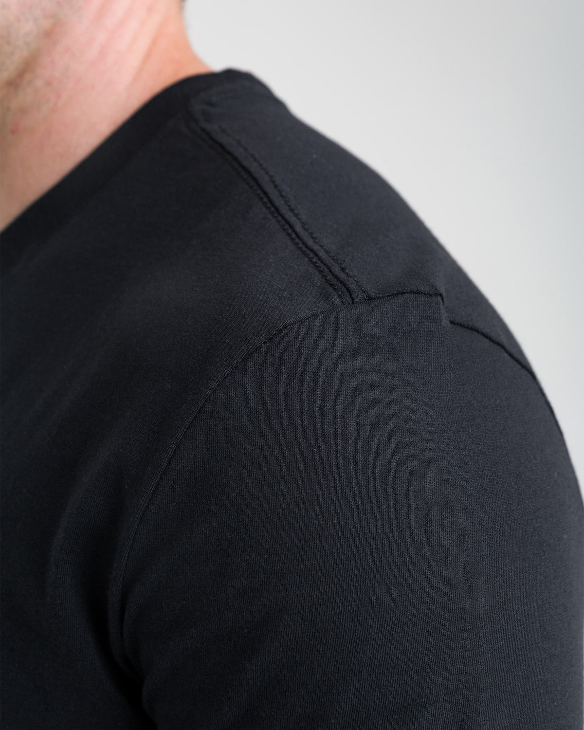 Camiseta Concept Victory Masculina - Preta