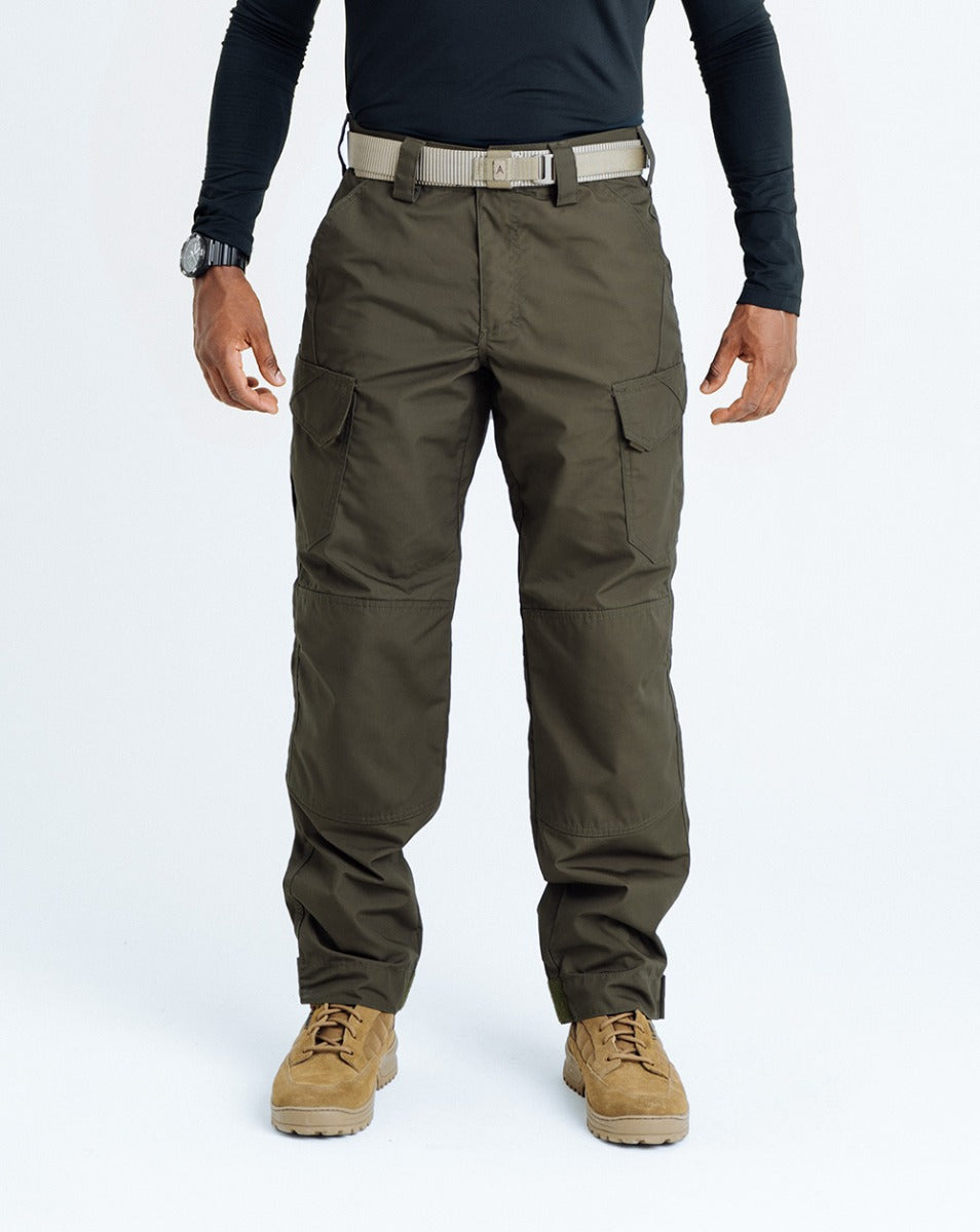 Calça Tática Platoon Rip-Stop Ultimate - Verde Oliva