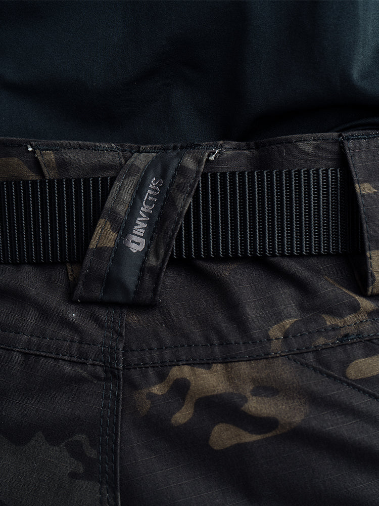 Calça Tática Platoon Rip-Stop Ultimate - Warskin Black