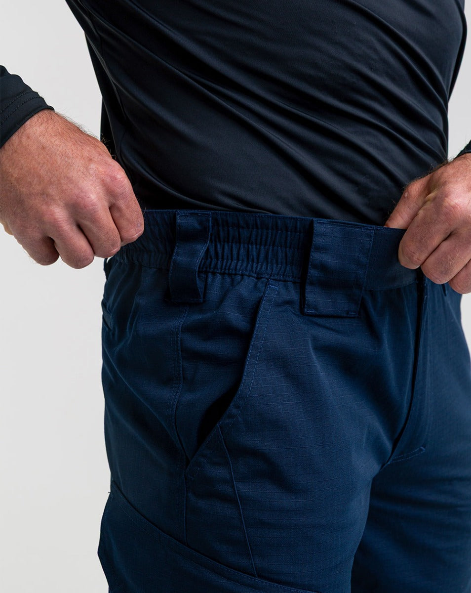 Calça New Combat - Azul Marinho
