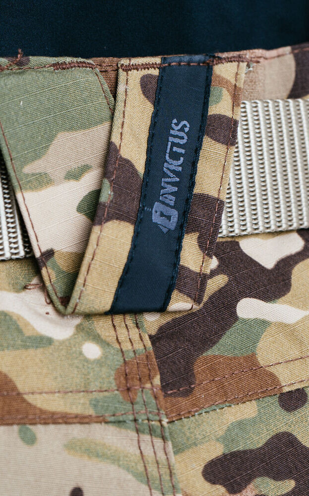 Calça Tática Platoon Rip-Stop Ultimate - Warskin