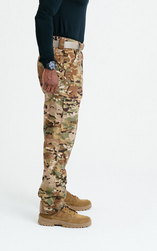 Calça Tática Platoon Rip-Stop Ultimate - Warskin
