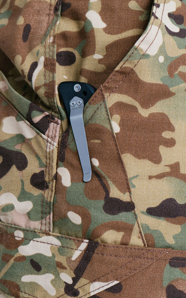 Calça Tática Platoon Rip-Stop Ultimate - Warskin
