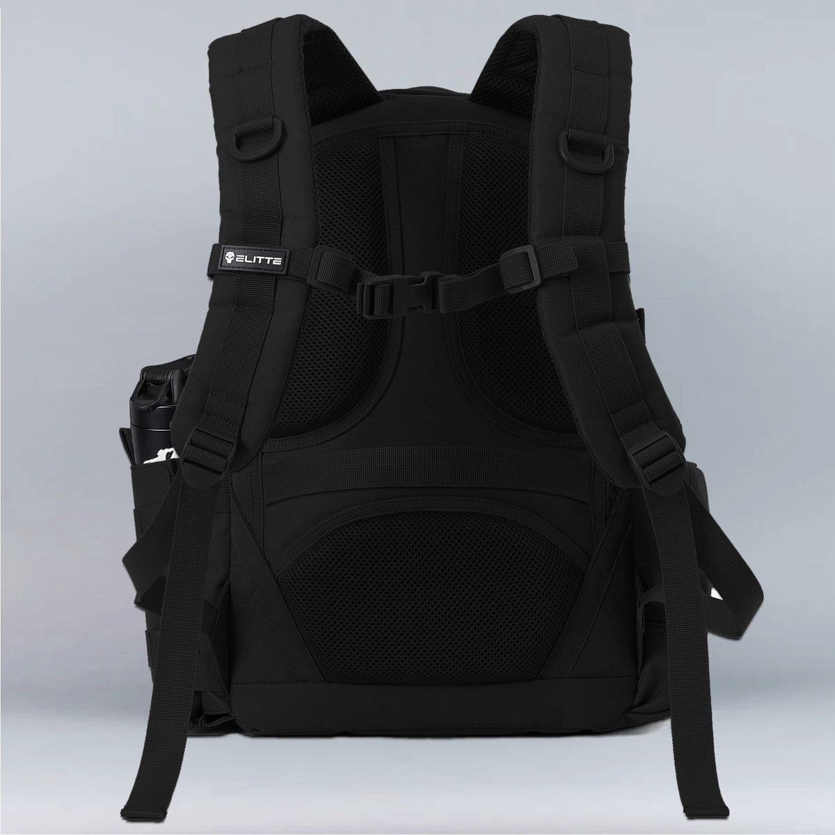 Mochila Elitte Falcon (40L) - Preta