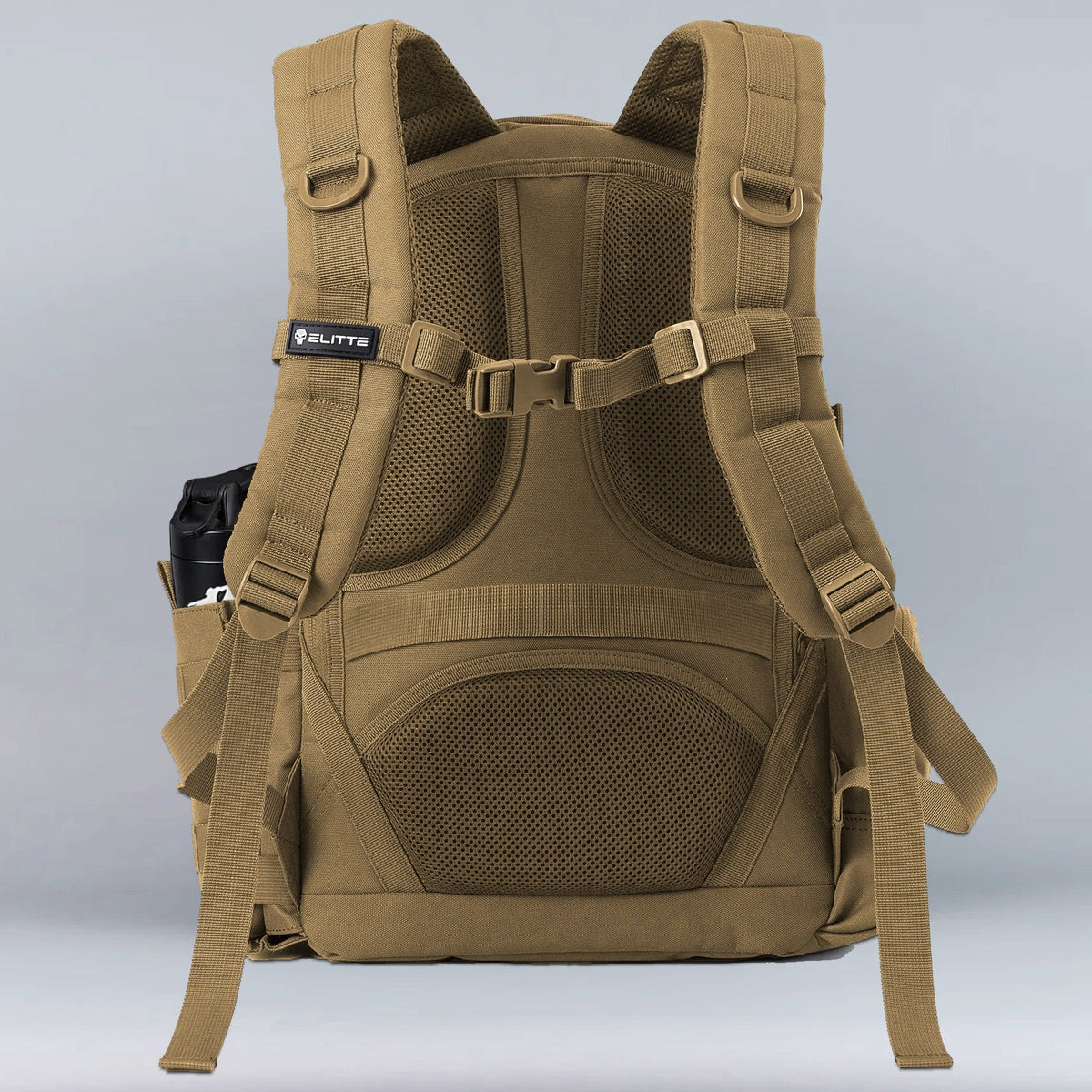 Mochila Elitte Falcon (40L) - Coyote