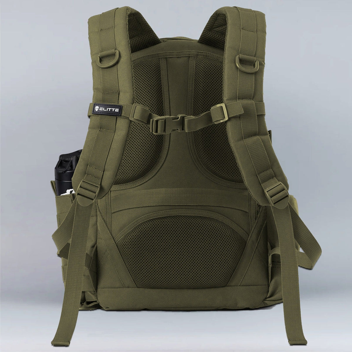 Mochila Elitte Falcon (40L) - Verde Oliva