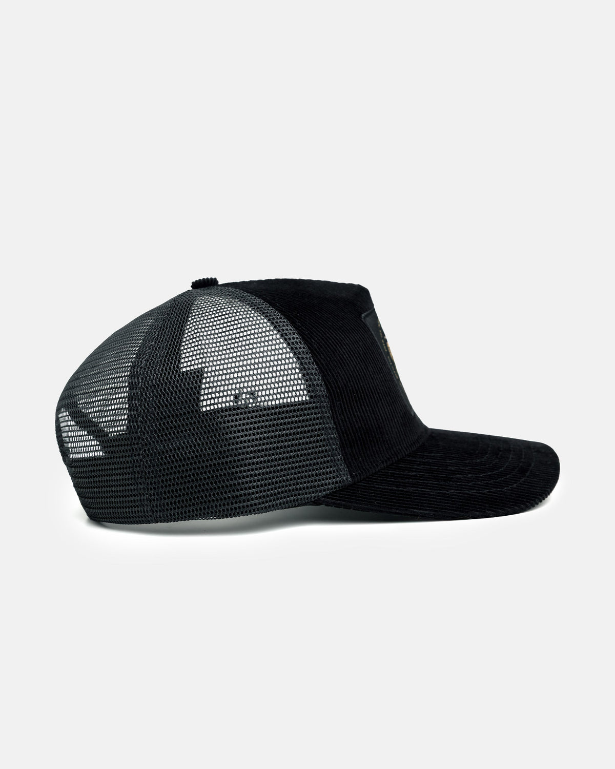 Boné Drill - Preto