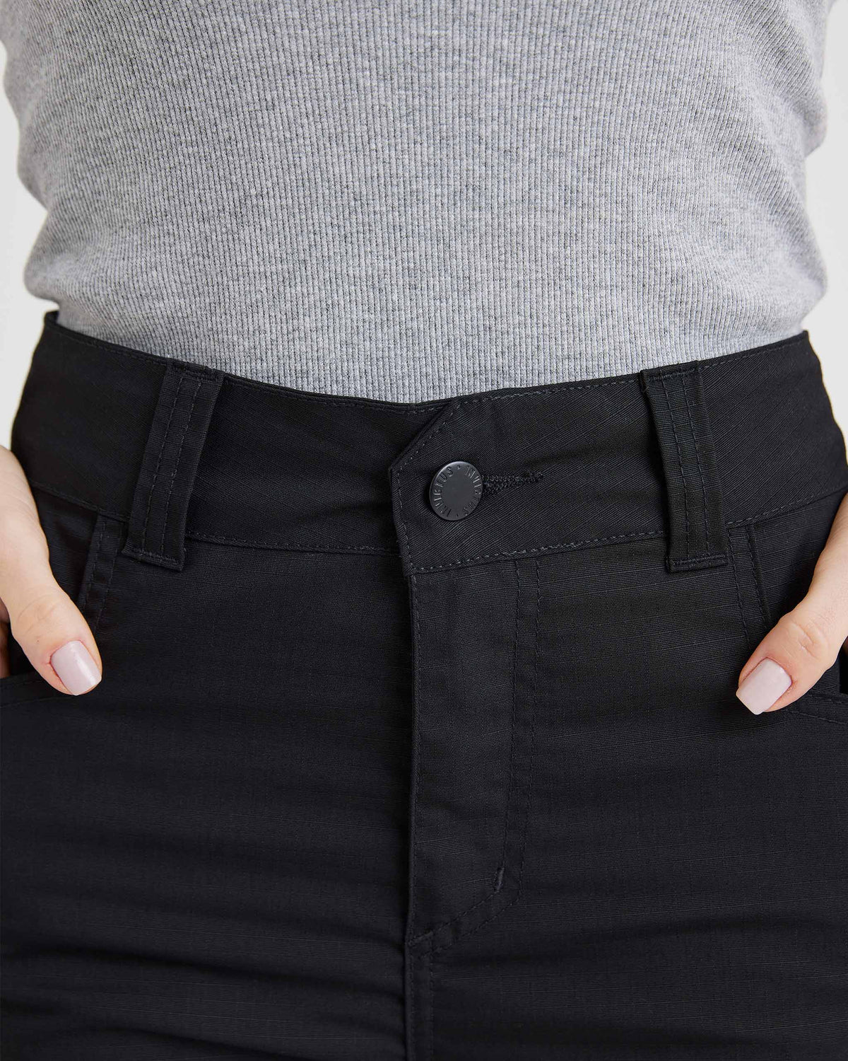 Calça Tática Bravery Feminina 2.0 - Preta
