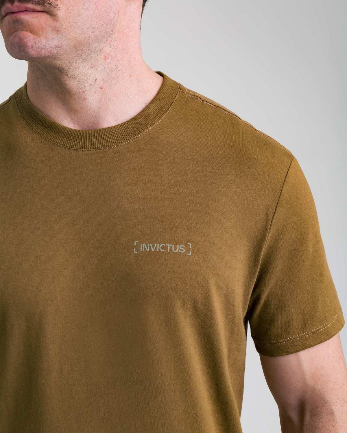 Camiseta Concept Victory Masculina - Marrom