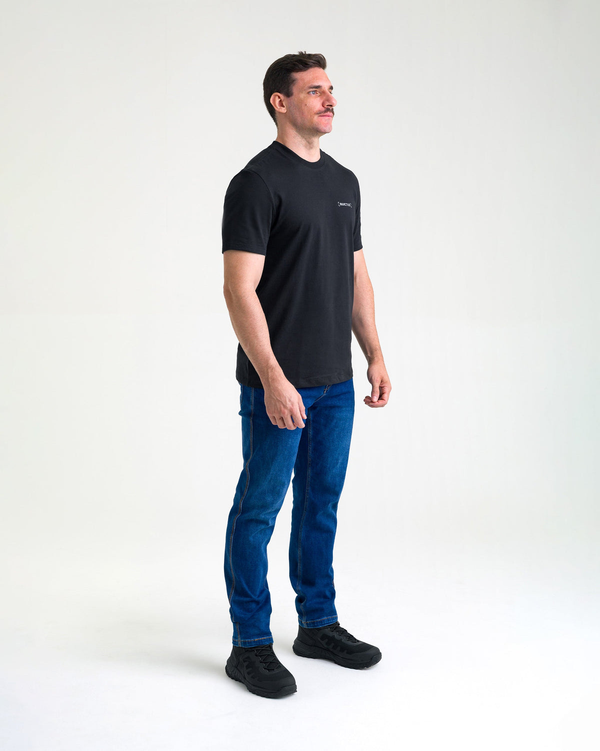 Camiseta Concept Victory Masculina - Preta