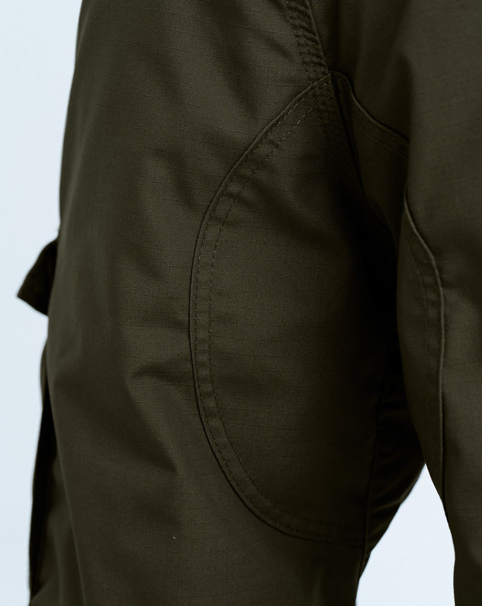 Calça Tática Platoon Rip-Stop Ultimate - Verde Oliva