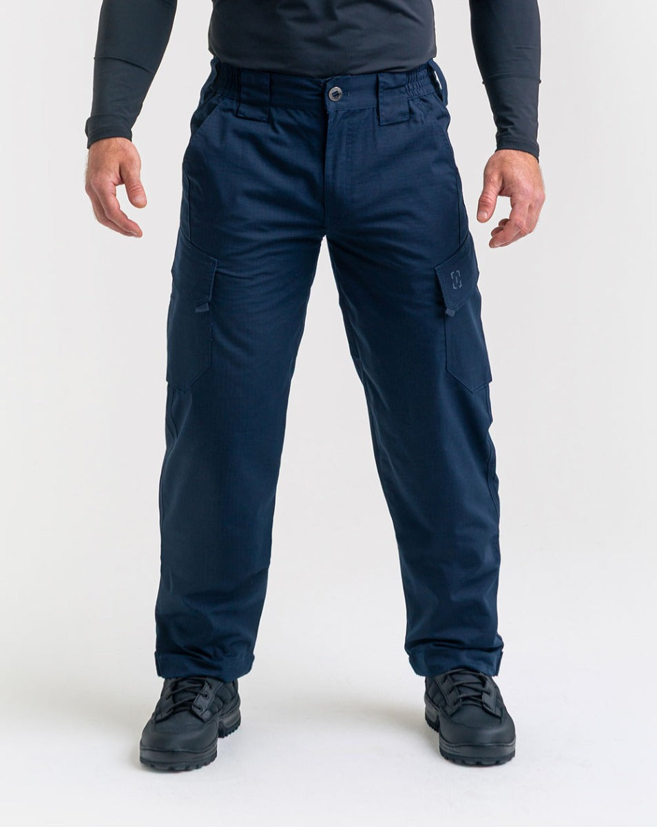 Calça New Combat - Azul Marinho