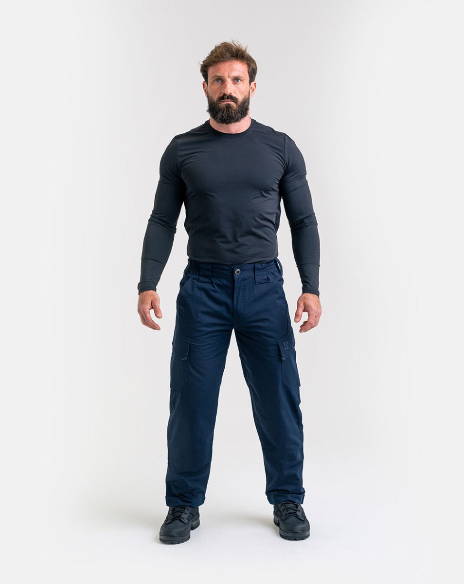 Calça New Combat - Azul Marinho