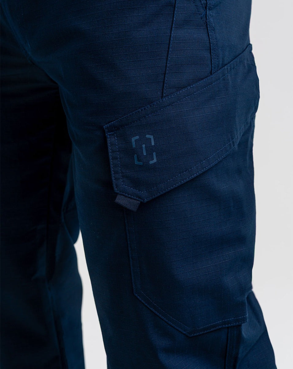 Calça New Combat - Azul Marinho