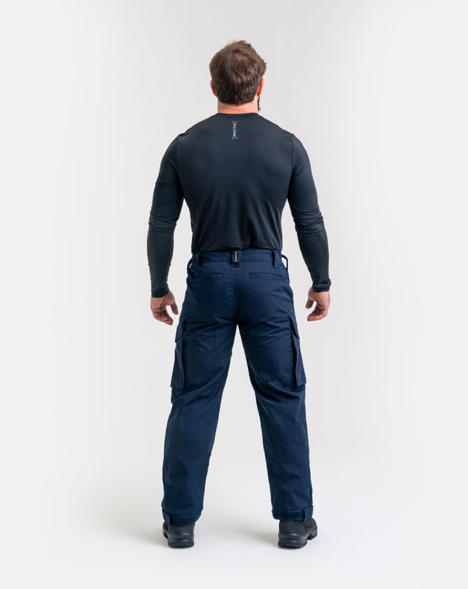 Calça New Combat - Azul Marinho
