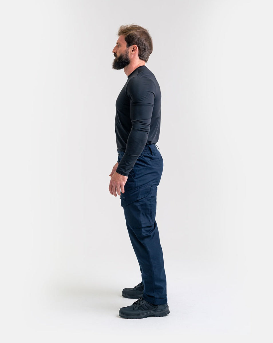 Calça New Combat - Azul Marinho