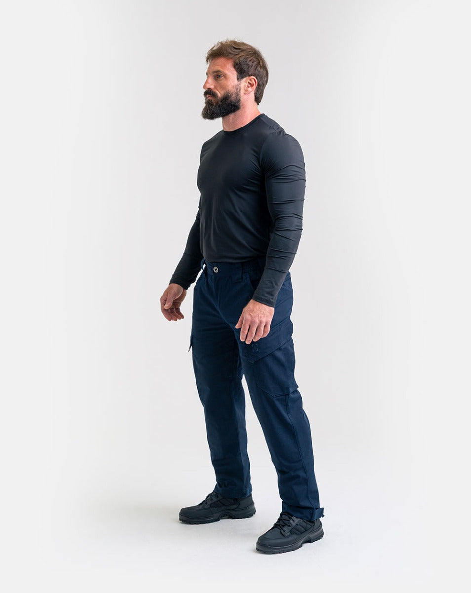 Calça New Combat - Azul Marinho