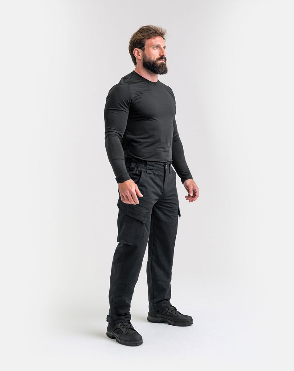Calça New Combat - Preta