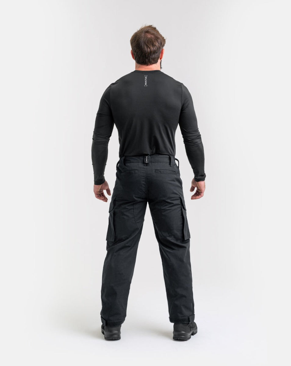 Calça New Combat - Preta