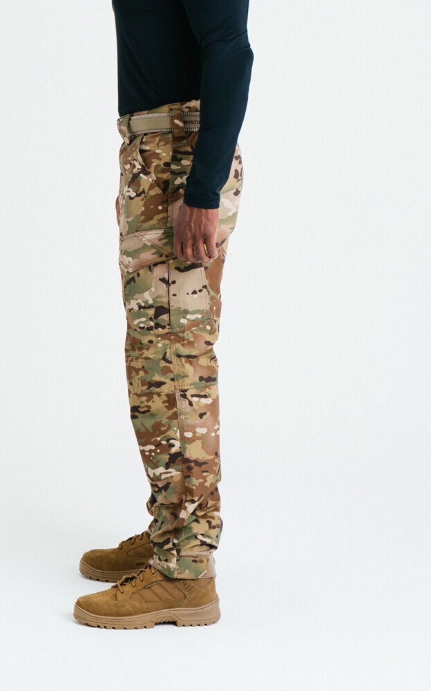 Calça Tática Platoon Rip-Stop Ultimate - Warskin