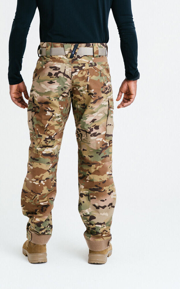 Calça Tática Platoon Rip-Stop Ultimate - Warskin