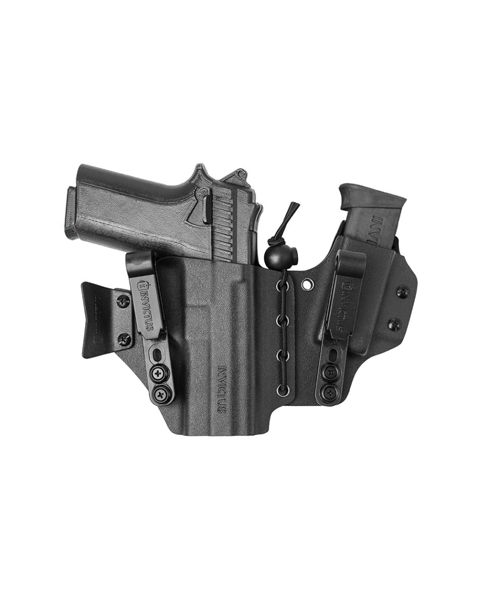 Coldre Kydex® SIDECAR IWB para TAURUS® Série 900 - Destro