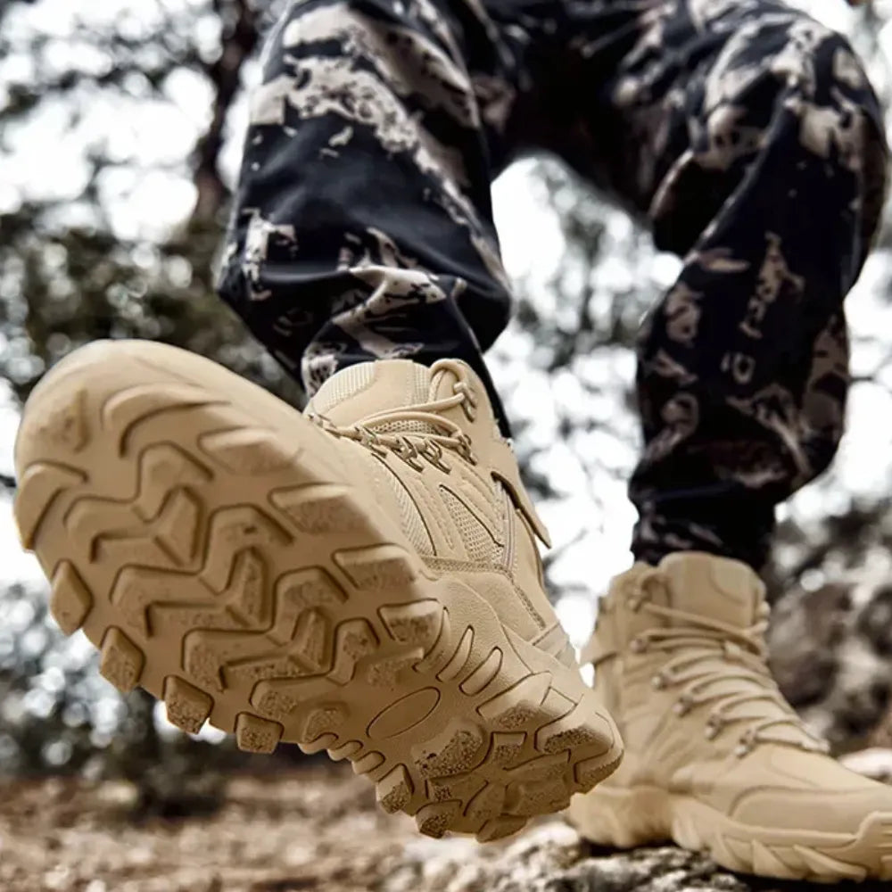 Bota Coturno Tático Allegante Combat