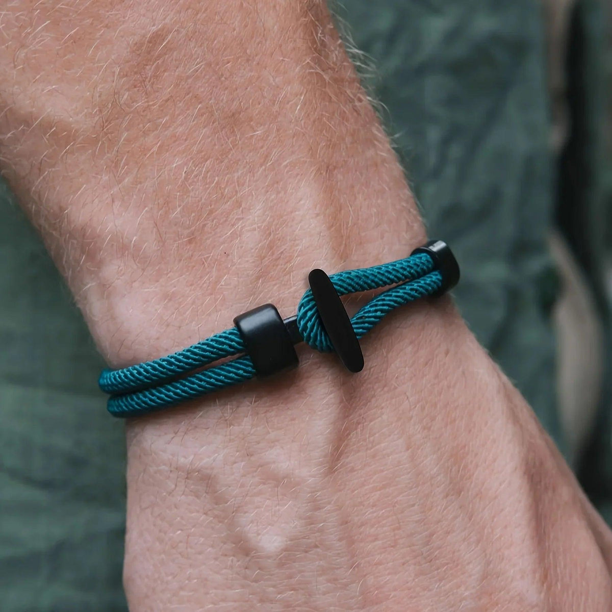 Pulseira Corda Náutica